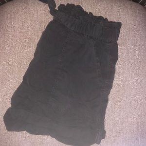 Aerie Paperbag Shorts